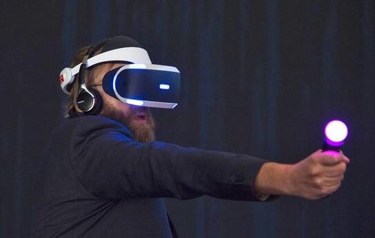 To avoid the VR war? PlayStation VR fall on sale 
