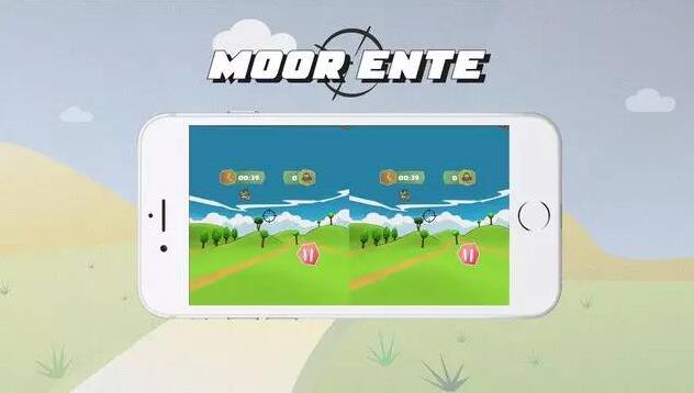 IOS games recommended 20 "Moorente"