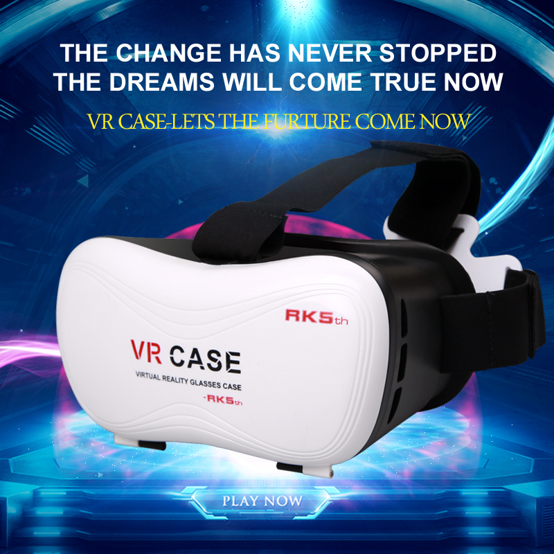 VR CASE five generation of new play version
